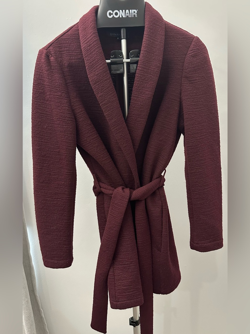 Dynamite Sweater With Belt